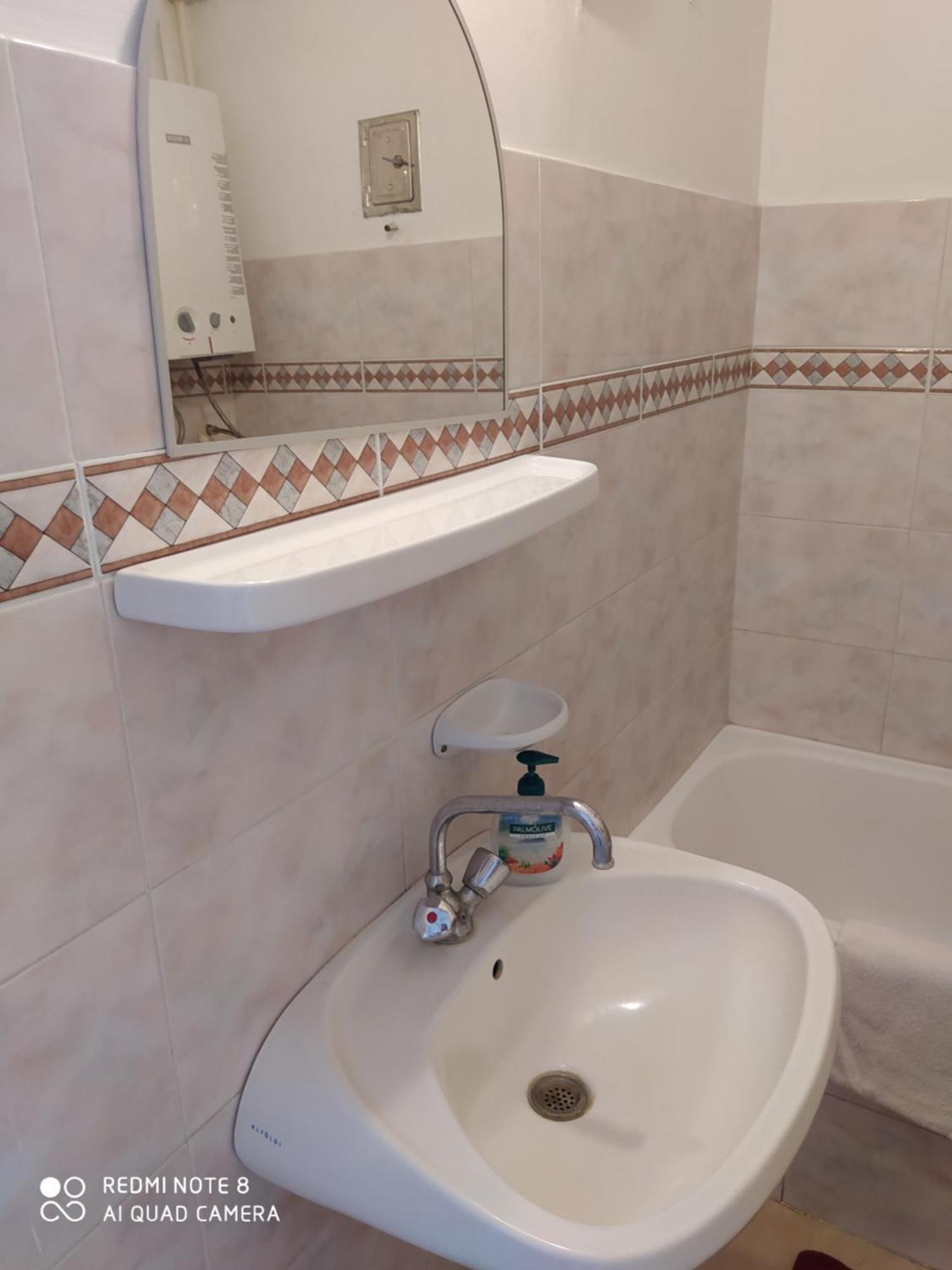 Dom Ter Apartman 1 Apartment Szeged Luaran gambar